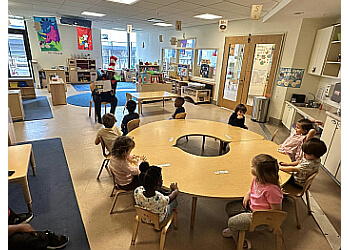 Jackson Preschools Little Acorns Child Development Center