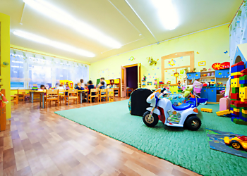 Jackson Preschools Little Acorns Child Development Center