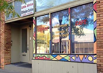 Grand Rapids Vegetarian Restaurants Little Africa Ethiopian Cuisine