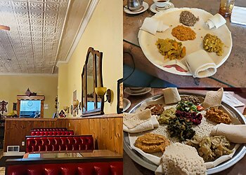 Grand Rapids Vegetarian Restaurants Little Africa Ethiopian Cuisine