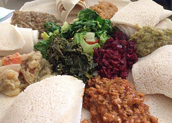 Little Africa Ethiopian Cuisine Grand Rapids Vegetarian Restaurants