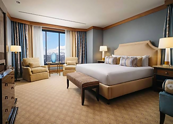 Salt Lake City Hotels Little America Hotel