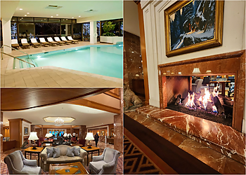 Salt Lake City Hotels Little America Hotel