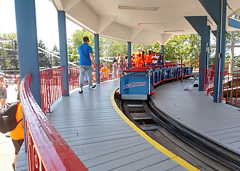 Madison Amusement Parks Little Amerricka