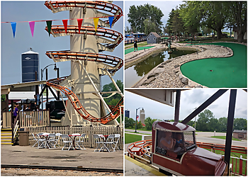 Madison Amusement Parks Little Amerricka