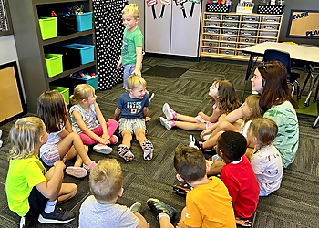 Independence Preschools Little Angels Early Childhood Center