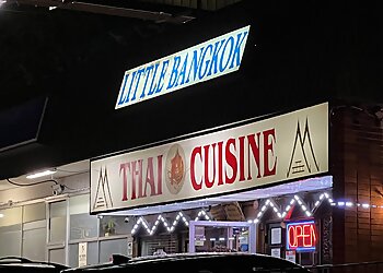 Atlanta Thai Restaurants Little Bangkok