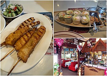 Atlanta Thai Restaurants Little Bangkok