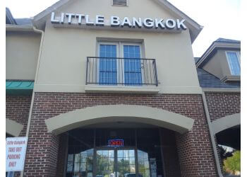 Knoxville Thai Restaurants Little Bangkok