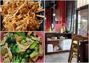 Knoxville Thai Restaurants Little Bangkok