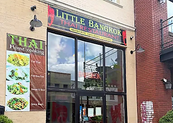 Little Bangkok in the Strip - Pittsburgh, PA Thai Restaurants - Restaurant Exterior Image