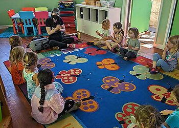 Berkeley Preschools Little Beans Preschool