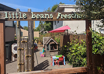 Little Beans Preschool Berkeley Preschools