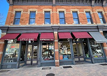 Fort Collins Bakeries Little Bird Bakeshop