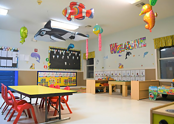 Lafayette Preschools Little Blessings Childcare & Preschool