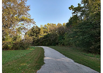 Independence Hiking Trails Little Blue Trace County Park