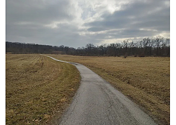 Independence Hiking Trails Little Blue Trace County Park
