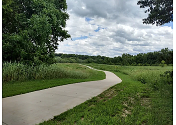 Little Blue Trace County Park Independence Hiking Trails image 1