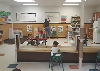 Worcester Preschools Little Bright Stars Childcare Center