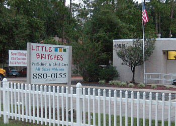 Little Britches Academy Jacksonville Preschools