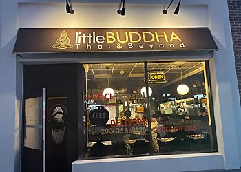 Stamford Thai Restaurants Little Buddha Thai & Beyond