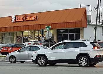 Hialeah Pizza Places Little Caesars Pizza Hialeah