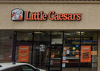 San Bernardino Pizza Places Little Caesars Pizza San Bernardino