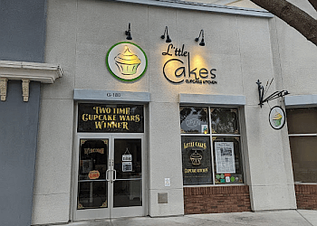 Oceanside Cakes Little Cakes Cupcake Kitchen