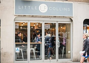 New York Cafe Little Collins