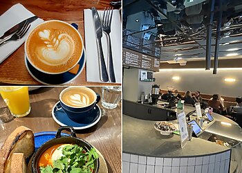 New York Cafe Little Collins