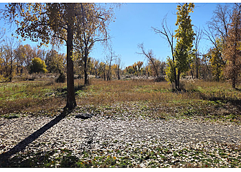 West Valley City Hiking Trails Little Confluence Trailhead