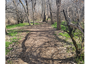 West Valley City Hiking Trails Little Confluence Trailhead