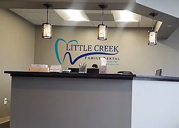 Little Creek Family Dental Little Creek Family Dental - Norfolk, VA Kids Dentists - Clinic Interior Image