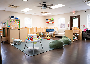 Little Critters Early Learning Center - Cleveland, OH Preschools - Interior Image