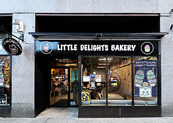 Lowell Cakes Little Delights Bakery