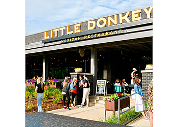 Birmingham Mexican Restaurants Little Donkey Méxican Restaurant