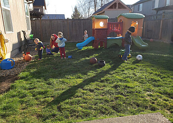 Eugene Preschools Little Ducks Preschool