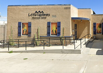 Little Explorers Preschool Center  Lancaster Preschools