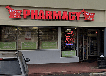 Little Five Points Pharmacy Atlanta Pharmacies