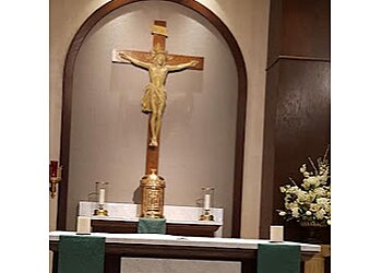 Toledo Churches Little Flower Catholic Church