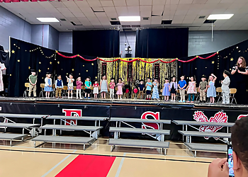 Springfield Preschools Little Flower Catholic School