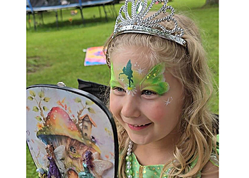 Little Fox Face Painting - Cincinnati, OH Face Painting - Service Highlights