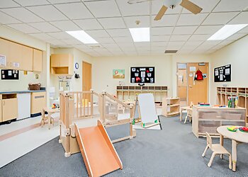 Peoria Preschools Little Friends Early Education and Preschool