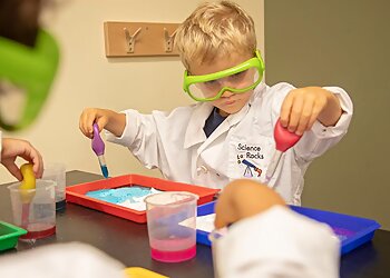 Peoria Preschools Little Friends Early Education and Preschool