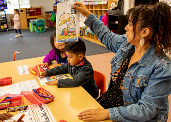 Salinas Preschools Little Friends Preschool