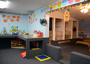 Manchester Preschools Little Frogs and Polliwogs