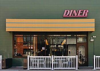 Chicago American Restaurants Little Goat Diner