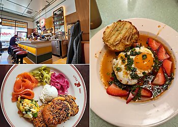 Chicago American Restaurants Little Goat Diner