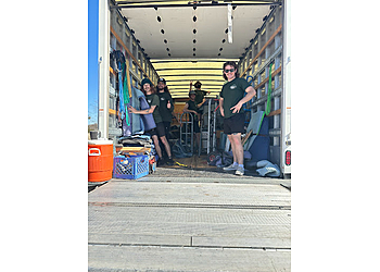 Denton Moving Companies Little Guys Movers