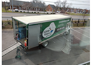 Murfreesboro Moving Companies Little Guys Movers